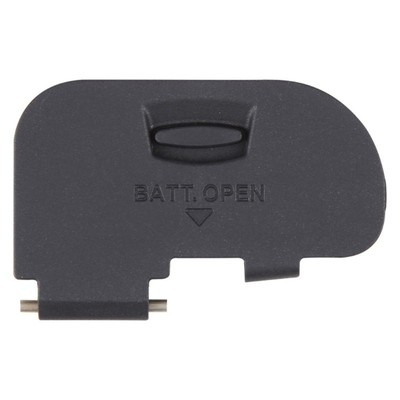 Replacement Battery Door Cover Camera Battery Compartment Cover for 70D 80D