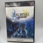 PS2 Final Fantasy X International Square Sony Playstation 2