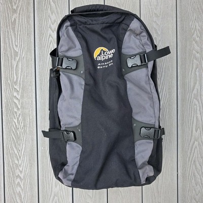 Lowe Alpine Amazon Carry On 40 Liter Reiserucksack | Schwarz