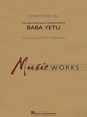 Baba Yetu: From the Video Game Civilization Iv (Sid Mei -  NEW