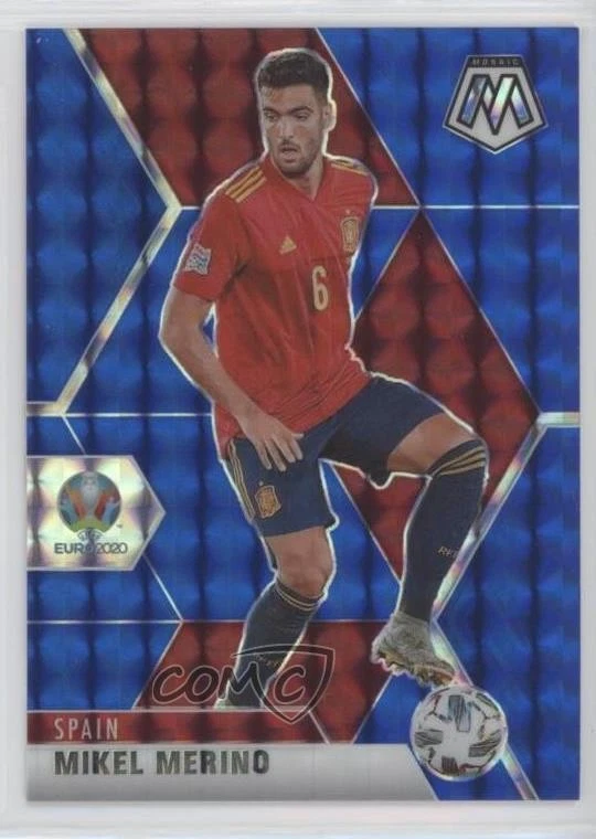 Mikel Merino Trading Cards for sale | eBay