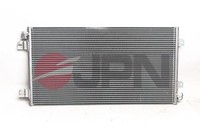 JPN 60C9208-JPN Kondensator, Klimaanlage Passend FüR Nissan Opel Renault