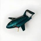 Vintage Dinky Toys Thunderbird 2 T2 Diecast Meccano England 1960s