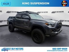 2021 Toyota Tacoma TRD Pro Pickup 4D 5 ft