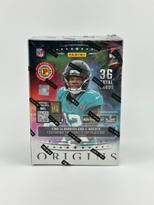 2025 Panini Origins Football International Blaster Box 🔥 Big Bang Chase
