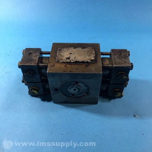Parker HTR1.8 Hydraulic Rotary Actuator, HTR Series, 3000PSID USIP