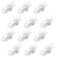 12 Pcs Bird Cage Food Holder Millet Holder Birds Cages Small Animal Fruit