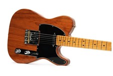 Fender 2024 American Professional II Telecaster Roasted Pine