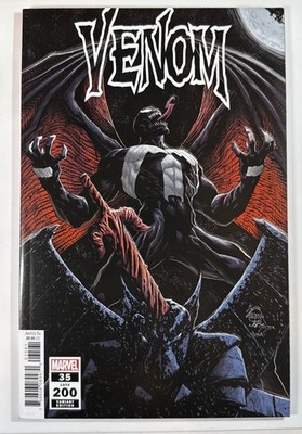 Venom #35 (#200) Ryan Stegman Variant Cover Marvel Comics 2021