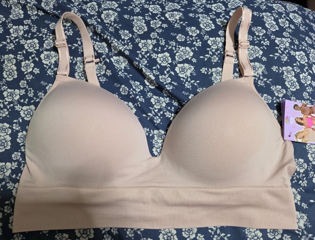 Fruit of the Loom Women's Seamless Wire-Free Bra