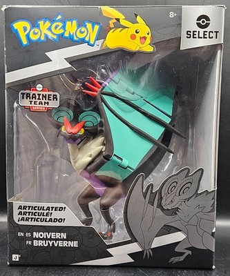 Jazwares Pokémon Select Serie 10 UhaFnir Neu