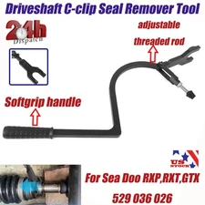 Driveshaft C-clip Carbon Seal Remover Tool For Sea Doo RXP,RXT,GTX 529 036 026