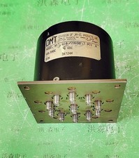 1PC DMT W10-423G30ELT 28V DC-18GHz SP10T RF switch *rr