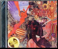 Santana - Abraxas Gold Series - Cd - G3Z