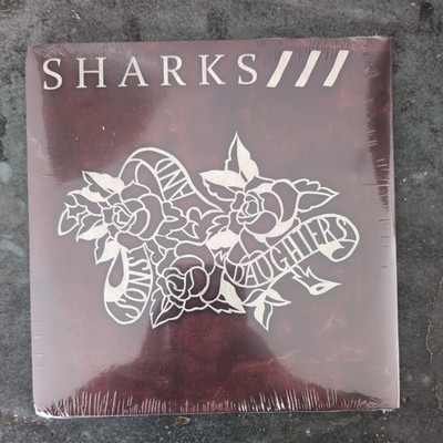 SHARKS - SONS & DAUGHTERS (2013 7'' VINYL RECORD) - NEW/SEALED!!!