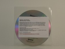STAGECOACH ACTION (H1) 1 Track Promo CD Single including Plastic Sleeve ALCOPOP
