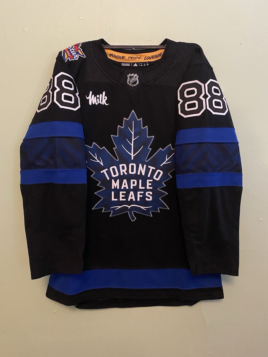William Nylander Toronto Maple Leafs Alternate Drew Jersey Adidas