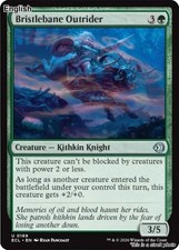 MTG Bristlebane Outrider [ECL - 169] NM