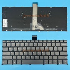 NEW For Lenovo Yoga Slim 6 14APU8 14IAP8 14IRH8 14IRP8 English Keyboard Black