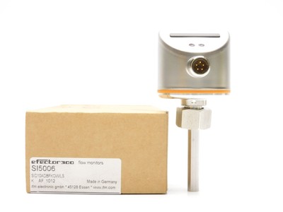 IFM EFECTOR SID10ADBFKOW/LS SI5006 90-240VAC NSMP