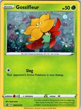 Gossifleur -  (General Mills Promo) Promo Miscellaneous Cards & Products SWSH010
