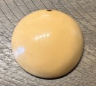 Large Vintage Butterscotch Pendant 40.9g Estate Find – Amber or Bakelite Style — photo 1