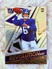 2025 Panini Revolution - Revolutionary Rookies Jaxson Dart #3 (RC)