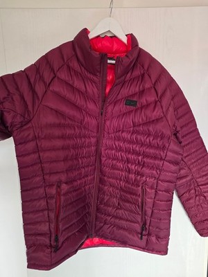 Nike FCB Herren Winterjacke Dauenjacke XXL