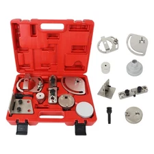 MRCARTOOL 8 PC Engine Timing Belt Tools, Engine Camshaft Alignment Timing Bel...