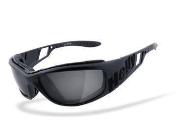 HELLY - No.1 Bikereyes  | Bikerbrille | Motorradbrille | Chopper Sonnenbrille