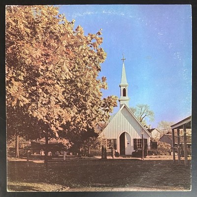 GOSPEL ACCORDING TO WOLFMAN JACK Super Rare 1970s LP Private Press