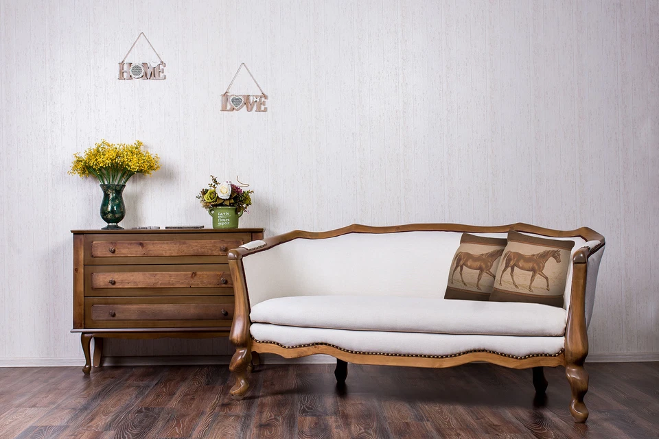 Funda de almohada - diseño de caballo, cinturón - funda de almohada tejida 19x19 pulgadas Foto 3 de 4