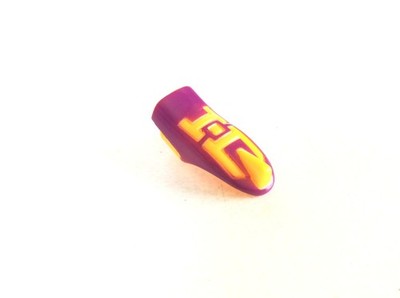 TRANSFORMERS Beast Machines THRUST Front wheel Cover Part, Deluxe 2000