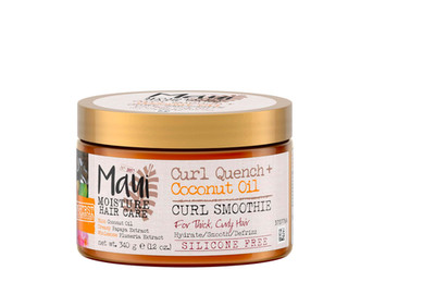 Maui Moisture Quench + Kokosöl Curl-Smoothie, 12 Ounce