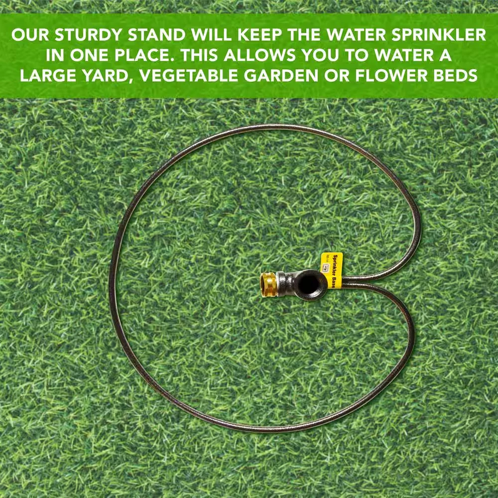 Yard Butler Sprinkler Stand - Thumbnail 4