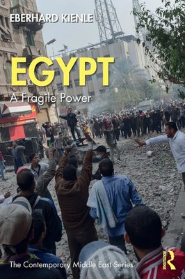 Egypt A Fragile Power Eberhard Kienle Taschenbuch Einband - flex.(Paperback)