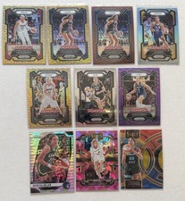 (10) 2024 Panini Prizm Monopoly WNBA Assorted 7-Numbered # Cards + Select