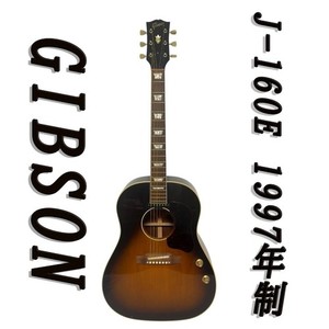 Gibson J160e | eBay