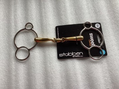 Stubben 2980 Sweet Copper Universal Knebel Bit 5 1/4'' 135 mm Neu