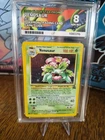 Venusaur Holo 2000 Black Star Promo Pokemon TCG #13 Ace Grade 8 NM-MT