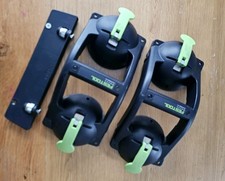 FESTOOL GECKO SUCTION PADS X2 with dosh 