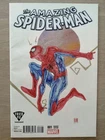 AMAZING SPIDER-MAN #1_DEC 2015_VERY FINE+_FRIED PIE EXCLUSIVE DAVID MACK VARIANT