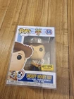 Funko Pop Toy Story 4 Sheriff Woody Holding Forky 535 Hot Topic Exclusive