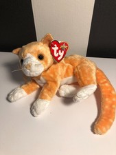 TO -KiH - Ty Beanie Baby: Tabs die Katze