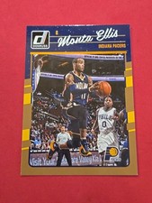 2016-17 Monta Ellis Panini Donruss #94