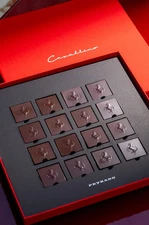 FERRARI CHOCOLATE gift/original premium chocolate (NO BBR,MR,NOREV,CMC,AUTOART)