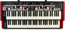 Nord Organ 3 Dual Combo Organ