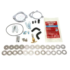 S&S Cycle Super E/G Tuned Induction System Hardware Kit - 17-5099