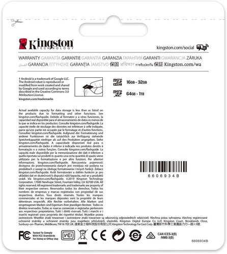 Carte Micro SD 32 Go pour tablette LENOVO Tab Plus, P11, P12 Matte, M10 3ème génération, M9, M11 - Photo 2 sur 3