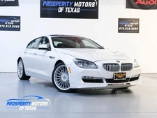 2015 BMW ALPINA B6 Alpina B6 Gran Coupe xDrive 4D